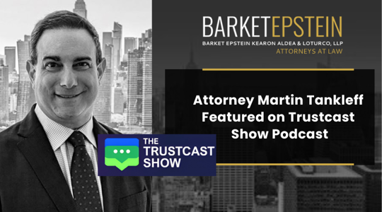 TrustCast podcast