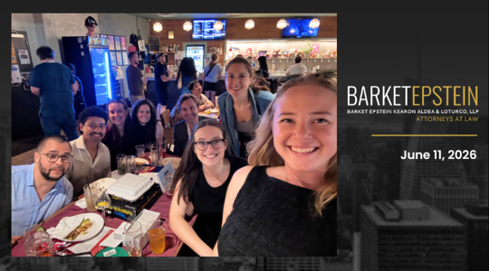 Emerging Defenders Meet Up