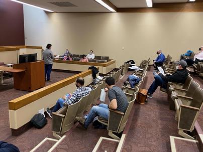 DWI Defense Institute
