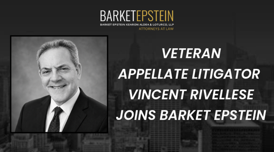 Vincent Rivellese