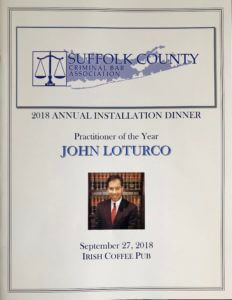 2018 Annual Installation Dinner Brochure